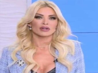 Ασύλληπτη τραγωδία για την Κατερίνα Καινούργιου: Σε κατάσταση αμόκ