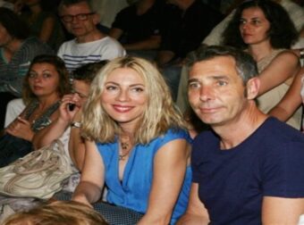 Χείμαρρος ο Θοδωρής Αθερίδης: «Το μόνο που με ενδιέφερε στη σχέση μου με την Σμαράγδα Καρύδη ήταν…» (Video)