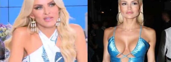 Καινούργιου VS Παναγιώταρου: «Διαφωνώ Με Το Στιλιστικό. Μπαίνει Σε Μια Άλλη “Κατηγορία” Που Σχολιάζεται Άσχημα»