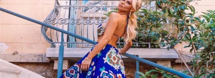 «Ξέσπασμα» από την Κατερίνα Καινούργιου: Παραδέχθηκε δημόσια τις πλαστικές της