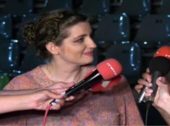 Μαρία Κίτσου: Θα συνεργαζόταν με τον Μάρκο Σεφερλή;