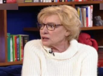 Η Μάρω Κοντού αποκαλύπτει – «Πρόσφατα έχασα την αδελφή μου, αυτό με πείραξε πολύ»