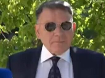 Αλέξης Κούγιας: Η απάντησή του για τη μάρτυρα που υποστηρίζει ότι υπήρξε πρώην σύντροφος του Δημήτρη Λιγνάδη