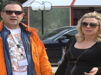 Κι όμως είχαν διαφορά ηλικίας: Τόσα χρόνια περνά ο Κρατερός Κατσούλης την Κατερίνα Καραβάτου