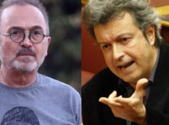 Τατσόπουλος Εναντίον Γονίδη για Άγιο Παΐσιο: Φοβήθηκα για τις ψυχοκινητικές του ικανότητες