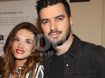 Μελαχρινή και γλυκιά η μητέρα του Γιάννη Τσιμιτσέλη – Αυτή είναι η πρώην πεθερά της Βάσως Λασκαράκη