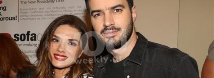 Μελαχρινή και γλυκιά η μητέρα του Γιάννη Τσιμιτσέλη – Αυτή είναι η πρώην πεθερά της Βάσως Λασκαράκη