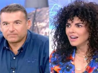 Σφαγή στον «αέρα» μεταξύ Λιάγκα και Σολωμού – «Γίνεσαι κατίνα»