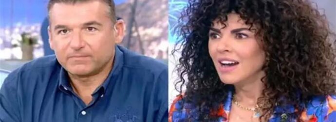 Σφαγή στον «αέρα» μεταξύ Λιάγκα και Σολωμού – «Γίνεσαι κατίνα»