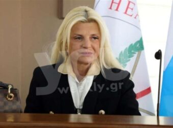 Μιλά σπάνια για αυτό – Το σοβαρό πρόβλημα υγείας της Μαρίνας Πατούλη που λίγοι γνωρίζουν