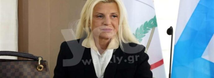 Μιλά σπάνια για αυτό – Το σοβαρό πρόβλημα υγείας της Μαρίνας Πατούλη που λίγοι γνωρίζουν