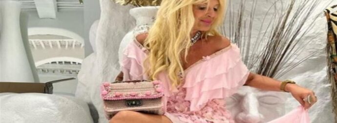 Πιο λαμπερό και από το σπίτι της! Το υπερπολυτελές κατάστημα της Μαρίνας Πατούλη στη Μύκονο