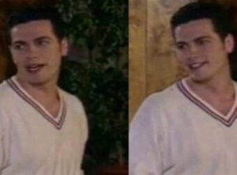 Αυτή ήταν η πρώτη τηλεοπτική εμφάνιση του Μάριου Αθανασίου – Εμφανίστηκε μεθυσμένος στα γυρίσματα