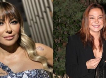 Όσο μεγαλώνει, μικραίνει – Αξέχαστες φωτογραφίες της Μελίνας Ασλανίδου από την αρχή της καριέρας της