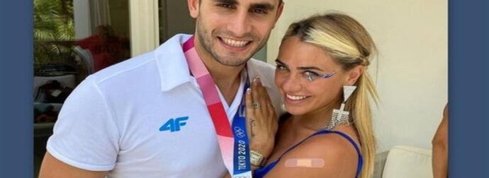 Κόνι Μεταξά-Μάριος Καπότσης: Γιατί απαγόρευσαν τα παιδιά στον γάμο τους!