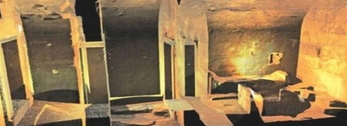Βρέθηκε ο τάφος της Ολυμπιάδας, μητέρας του Μεγάλου Αλεξάνδρου