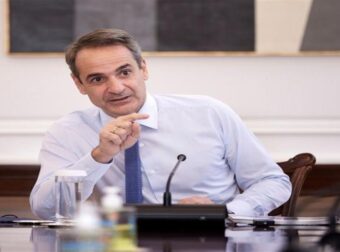 Μητσοτάκης: Πολλές και καλοπληρωμένες δουλειές για τους νέους