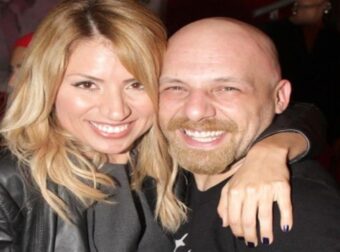 Τον «κάρφωσε» η Μαρία Ηλιάκη: «Τσακώνομαι συνέχεια με τον Νίκο Μουτσινά…»