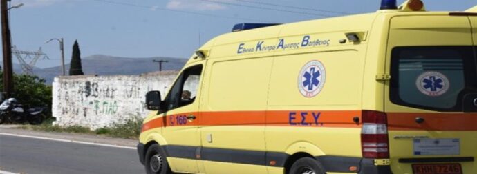 Τραγωδία στο Παγκράτι: Γυναίκα έπεσε στο κενό από τον 3o όροφο!