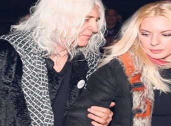 Άγριος καβγάς Νίκου Καρβέλα με Αννίτα Πάνια: Οι φωνές που ακούστηκαν σε όλη την Εκάλη – «Κουμάντο στις @@@@ σου»