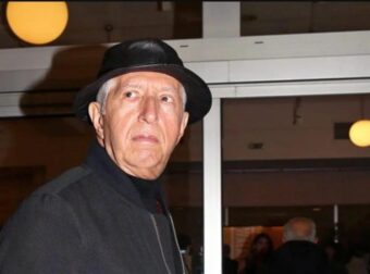 Πέθανε ο γνωστός ηθοποιός Κωνσταντίνος Τζούμας