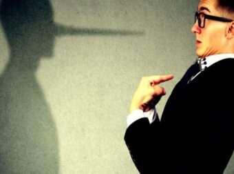 Αυτές είναι οι τρεις λέξεις που χρησιμοποιούν όσοι λένε ψέματα