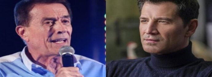 Πολύ πριν γίνει διάσημος: Η άγνωστη σχέση του Δάκη με τον Σάκη Ρουβά