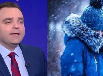 Kι όμως έρχεται και νέο… έκτακτο δελτίο καιρού: Πότε και που φθάνει το επόμενο κύμα ψύχους