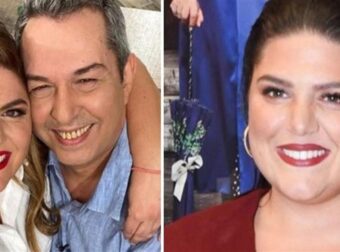 «Μπορεί να μην με γέννησες αλλά…» – Η συγκινητική ανάρτηση της Δανάης Μπάρκα για τα γενέθλια του Χατζηπαναγιώτη