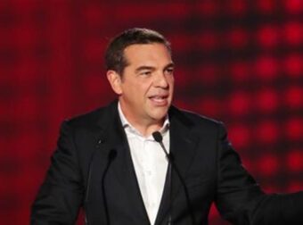 Αλέξης Τσίπρας: «Τελειωμένη υπόθεση ο Μητσοτάκης ως πρωθυπουργός»