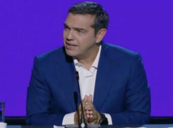 Αλέξης Τσίπρας: «Στόχος μας το 42% στις επόμενες εκλογές»