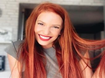 Συγκίνηση για τη Σίσσυ Χρηστίδου με τον μπαμπά της: Την επισκέφθηκε 4 μήνες μετά το θάνατο της μητέρας της