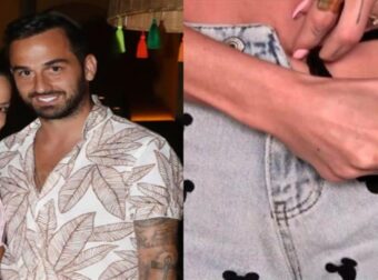 Survivor 5 –  Καμία ντροπή η Μαρία Αντωνά: Ξεγuμνώθηκε στον αέρα για να δείξει το τατουάζ για τον Άρη Σοϊλέδη (Video)