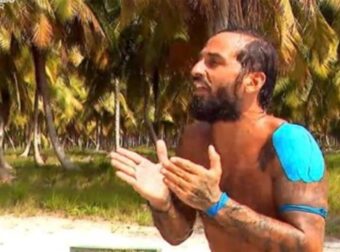 Survivor 5: «Μόνο εγώ θέλω να κάνω εμετό;» – Δικαστήριο στο Twitter για τον Άρη Σοϊλέδη
