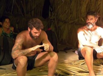 Survivor 5: «Πραγματικά, δεν εμπιστεύομαι κανένα» – Ο Σπύρος κατακεραυνώνει τους συμπαίκτες του