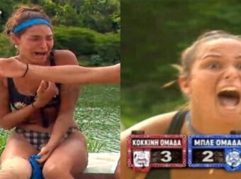 Survivor 5: «Έχετε μεγάλο θέμα, τι μίσος είναι αυτό…» – «Κεραυνοί» του Twitter σε Βρισηίδα και Ασημίνα