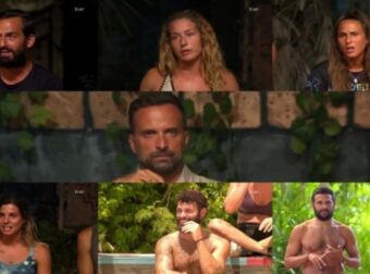 Survivor 5 – spoiler: Αυτή είναι η τελική τετράδα