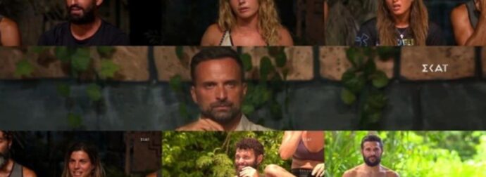 Survivor 5 – spoiler: Αυτή είναι η τελική τετράδα