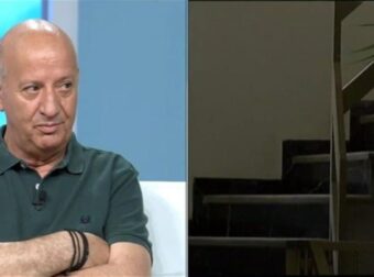 Φρικιαστική αποκάλυψη Θανάση Κατερινόπουλου για τον δολοφονημένο ναυτικό που βρέθηκε σε καταψύκτη: «Βρήκε το πτώμα του…» (Video)