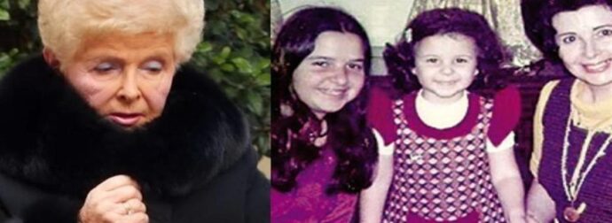 Βέφα Αλεξιάδου: «Ας ήμουν ζητιάνα κι ας είχα τα παιδάκια μου»