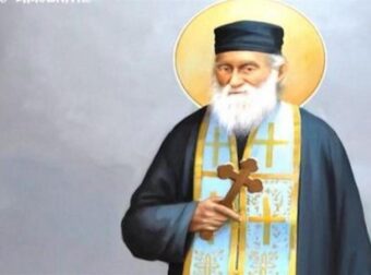 Έκτακτο: Κατατάχθηκε στους Αγίους ο Όσιος Βησσαρίωνας της Μονής Αγάθωνος