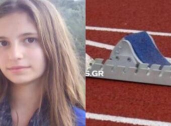 Στο πένθος βυθίστηκε το ΤΕΦΑΑ Κομοτηνής για την 22χρονη Γεωργία που κατέρρευσε και πέθανε μέσα στο στάδιο