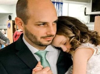 «Όταν διαγνώστηκα με καρκίνο του πνεύμονα το μυαλό μου πήγε κατευθείαν στα παιδιά μου και στις πολύτιμες στιγμές μαζί τους»