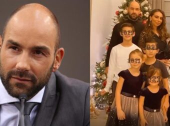 Βασίλης Σπανούλης «H Ολυμπία Χοψονίδου θυσίασε τα καλύτερά της χρόνια για την οικογένεια της»