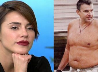 Κάτια Ταραμπάνκο: «Θεωρώ τον Γιώργο Λιάγκα έναν από τους ωραιότερους άντρες στην Ελλάδα»