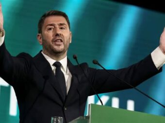 Έτοιμος να αναλάβει την χώρα ο Ανδρουλάκης: «Το ΠΑΣΟΚ είναι εδώ ενωμένο δυνατό»