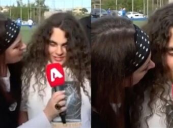 «Είμαι παιδί ΑΜΕΑ και θα παλέψω για τα δικαιώματά μου» Συγκλονίζει ο γιος της Νένας Χρονοπούλου