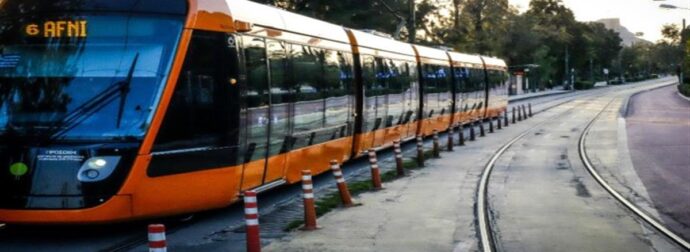 Επανέρχεται κάθε Παρασκευή και Σάββατο βράδυ η επέκταση του ωραρίου λειτουργίας στο Τραμ