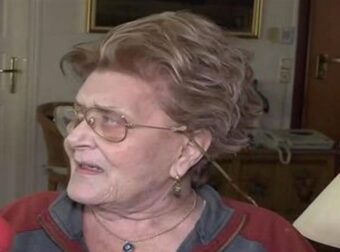 Βάσια Τριφύλλη: «Δεν ήμουν φαν της Ρούλας Κορομηλά, δεν γίναμε ποτέ φίλες»