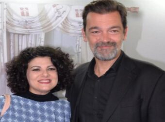 Τάνια Τρύπη – Κωνσταντίνος Καζάκος: «Ότι χωρίζουν δύο άνθρωποι δεν σημαίνει ότι γίνονται εχθροί»